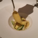 OTTO SETTE - スパゲティーニ（カルボナーラ）