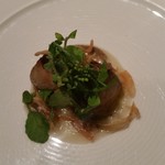 OTTO SETTE - フェガート（フォアグラと玉ねぎ）