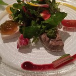 OTTO SETTE - インサラータ