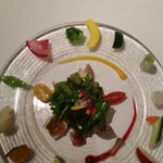 OTTO SETTE - インサラータ