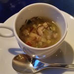 ミネストローネ