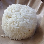 Ibu Oka - ナシ（ご飯）