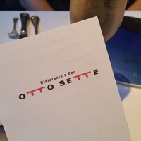 OTTO SETTE - メニュー
