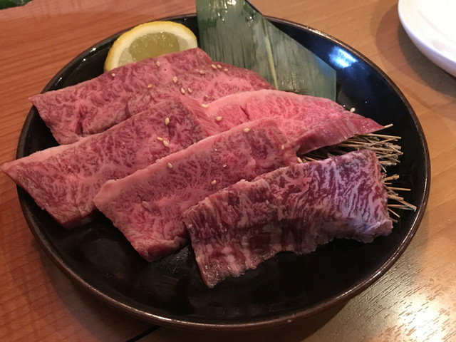 七輪炭火焼処すみ音 - 杜せきのした（焼肉）の写真