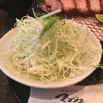 とんかつ マンジェ - 