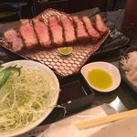 とんかつ マンジェ - 