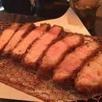 とんかつ マンジェ - 