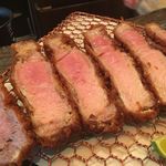 とんかつ マンジェ - 