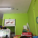 Warung Shish kabob - 