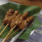 Warung Indonesia  - サテ