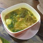 Warung Indonesia  - ソト・アヤム（チキンスープ）