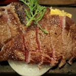 Wagyu steak daichi - ステーキアップ