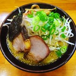 麺 まる井 - 味噌らーめん