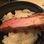 とんかつ マンジェ - 