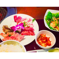 焼肉トラジ PARAM カレッタ汐留店 - 