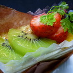 セセシオン - ☆ブルーベリーとラズベリーもありましたぁ（*^_^*）☆