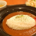 ボワット カフェ - がっつり食べたい人向け