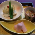 レストラン ムーンライト - 温泉セット和洋折衷コース2500円