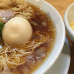 無化調 鶏白湯ラーメン 麺舗 作一 - 