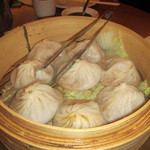 Joe's Shanghai  - 蟹肉小籠包2015/11