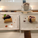 カフェ クオーレ デル ソル - 