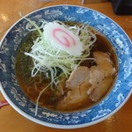 ラーメン専門店 まんてん - 醤油ラーメン