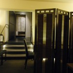 日本料理 晴山 - 奥の離れ風の空間