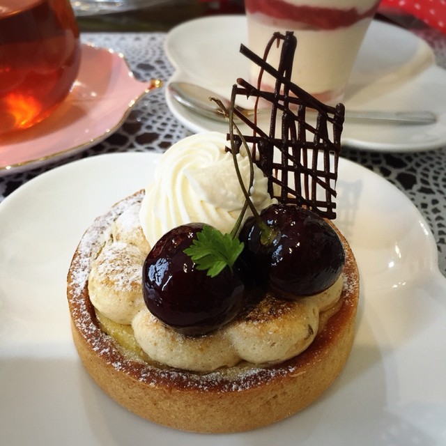 Sucree labo garbeRa photo 3