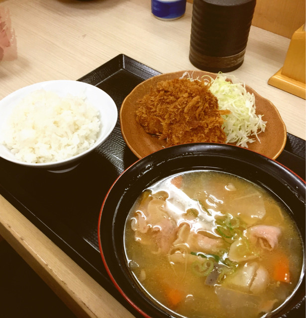 かつや 横浜上白根店 中山 とんかつ 食べログ