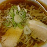 Menshou Bonten - 醤油ラーメン 700円