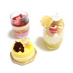 パティスリー ショコラトリー エメラ - '16 6月下旬