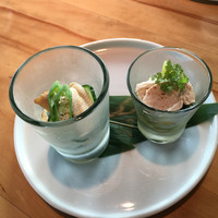 春秋 溜池山王店 - 季節の前菜