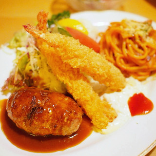 グリル&洋食 アガペ_0