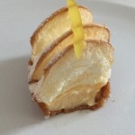 エーグルドゥース - レモンタルト