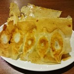 你好 - 元祖焼き餃子　380円