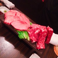SATOブリアン 本店 - ③④タン＆ハラミ