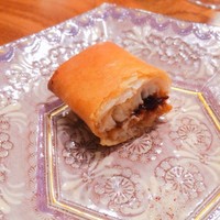 虎峰 - ⑰アナゴの春巻き