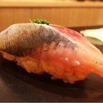 鮨 竜介 - 2016.6.  鯵