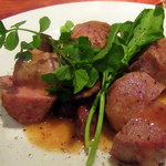 祇園ごずこん - ヘレステーキ　レモンバター