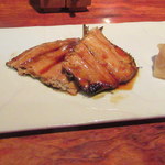 祇園ごずこん - いわしの蒲焼