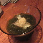 祇園ごずこん - 岩もずく