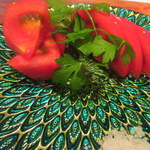 祇園ごずこん - 冷やしトマト