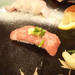 天婦ずし - 佐賀牛あぶり