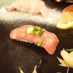 Tempu Uzushi - 佐賀牛あぶり