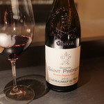 エクアトゥール - シャトーヌフ・デュ・パプ　レゼルヴ　オーギュスト・ファヴィエ