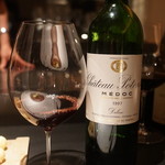 エクアトゥール - シャトーポタンサック　MEDOC