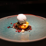 エクアトゥール - マンゴーとアイス