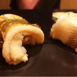 鮨 竜介 - 2016.6.  穴子