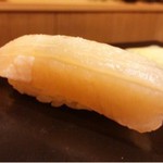 鮨 竜介 - 2016.6.  平貝