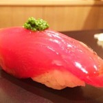 鮨 竜介 - 2016.6.  鰹